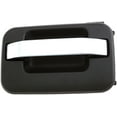 thumbnail image 1 of Dorman 83320 Rear Driver Side Exterior Door Handle for Specific Ford / Lincoln Models, Chrome Lever and Black Housing, 1 of 4