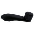 thumbnail image 1 of Dorman 83341 Window Crank Handle for Specific Cadillac / Chevrolet / GMC Models, Black, 1 of 4