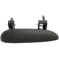 thumbnail image 1 of Dorman 83353 Rear Passenger Side Exterior Door Handle for Specific Chevrolet / Pontiac Models, Textured Black, 1 of 4
