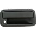 thumbnail image 1 of Dorman 83360 Tailgate Handle for Specific Chevrolet / GMC Models, Black, 1 of 3