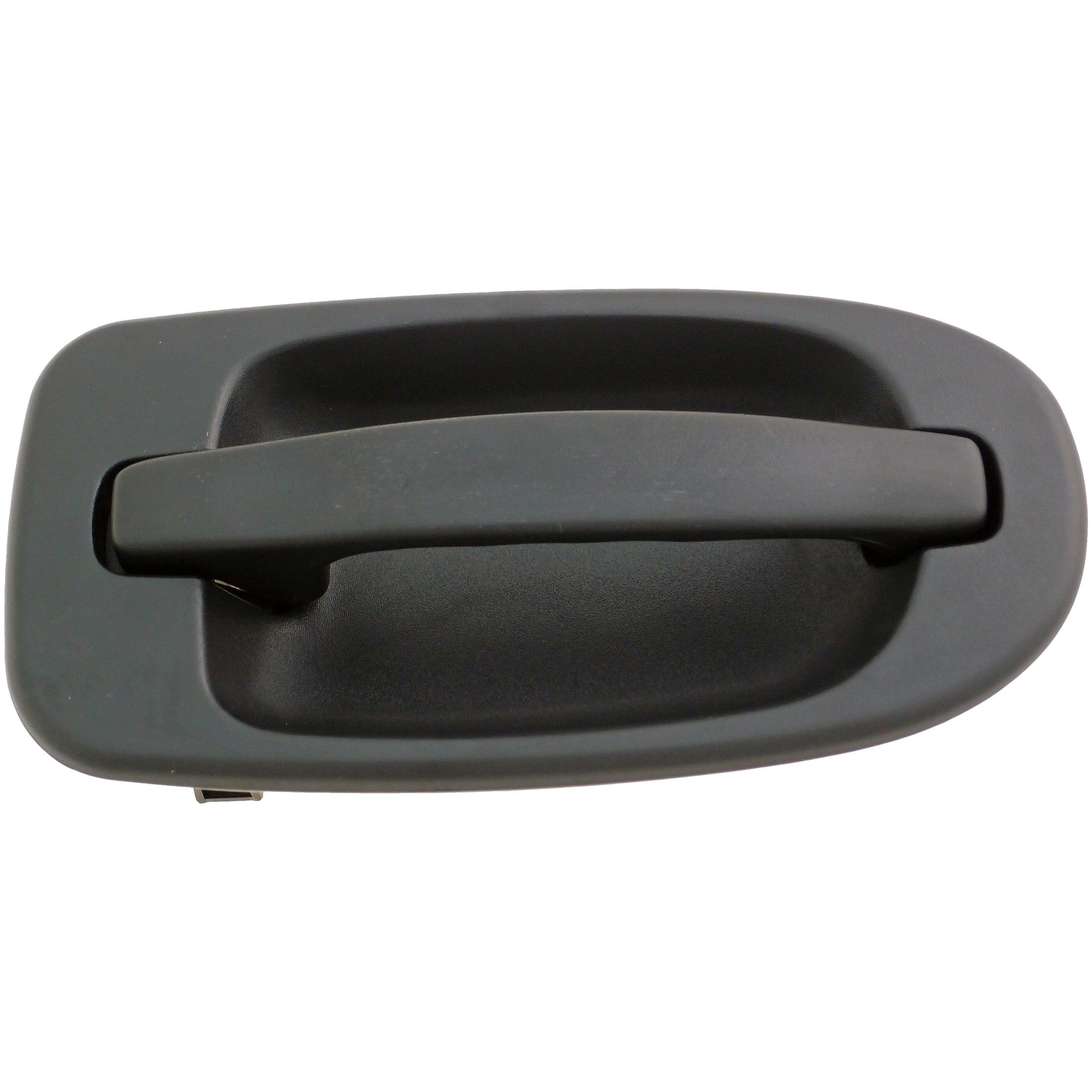 Dorman 83382 Rear Passenger Side Exterior Door Handle for Specific Models, Textured Black