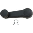 thumbnail image 1 of Dorman 83435 Window Crank Handle for Specific Models, Textured Gray, 1 of 5