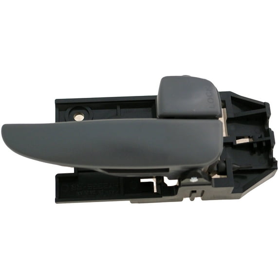 Dorman 83459 Rear Passenger Side Interior Door Handle for Specific Hyundai Models, Gray
