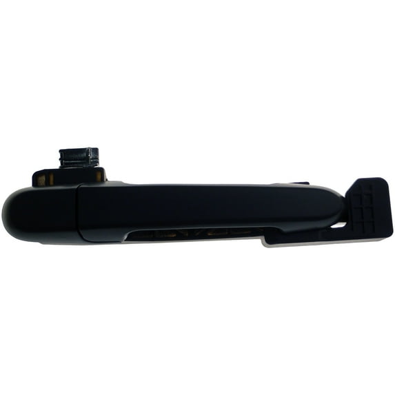 Dorman 83487 Rear Passenger Side Exterior Door Handle for Specific Dodge / Hyundai Models, Textured Black