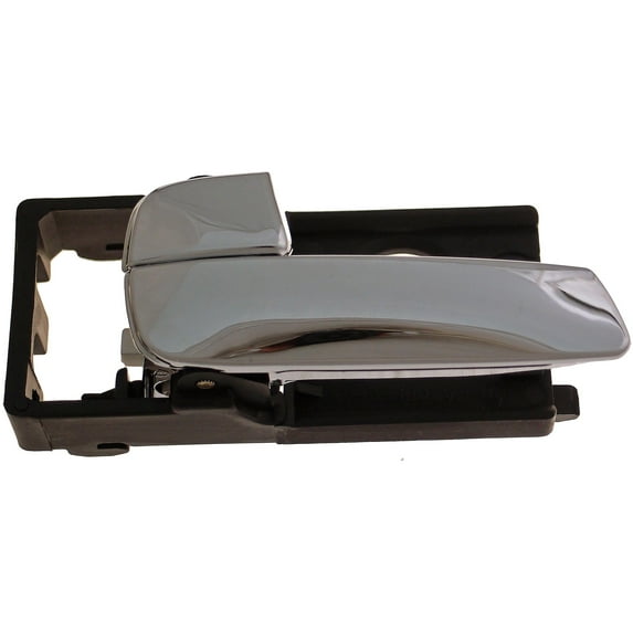 Dorman 83529 Front Driver Side Interior Door Handle for Specific Kia Models, Chrome