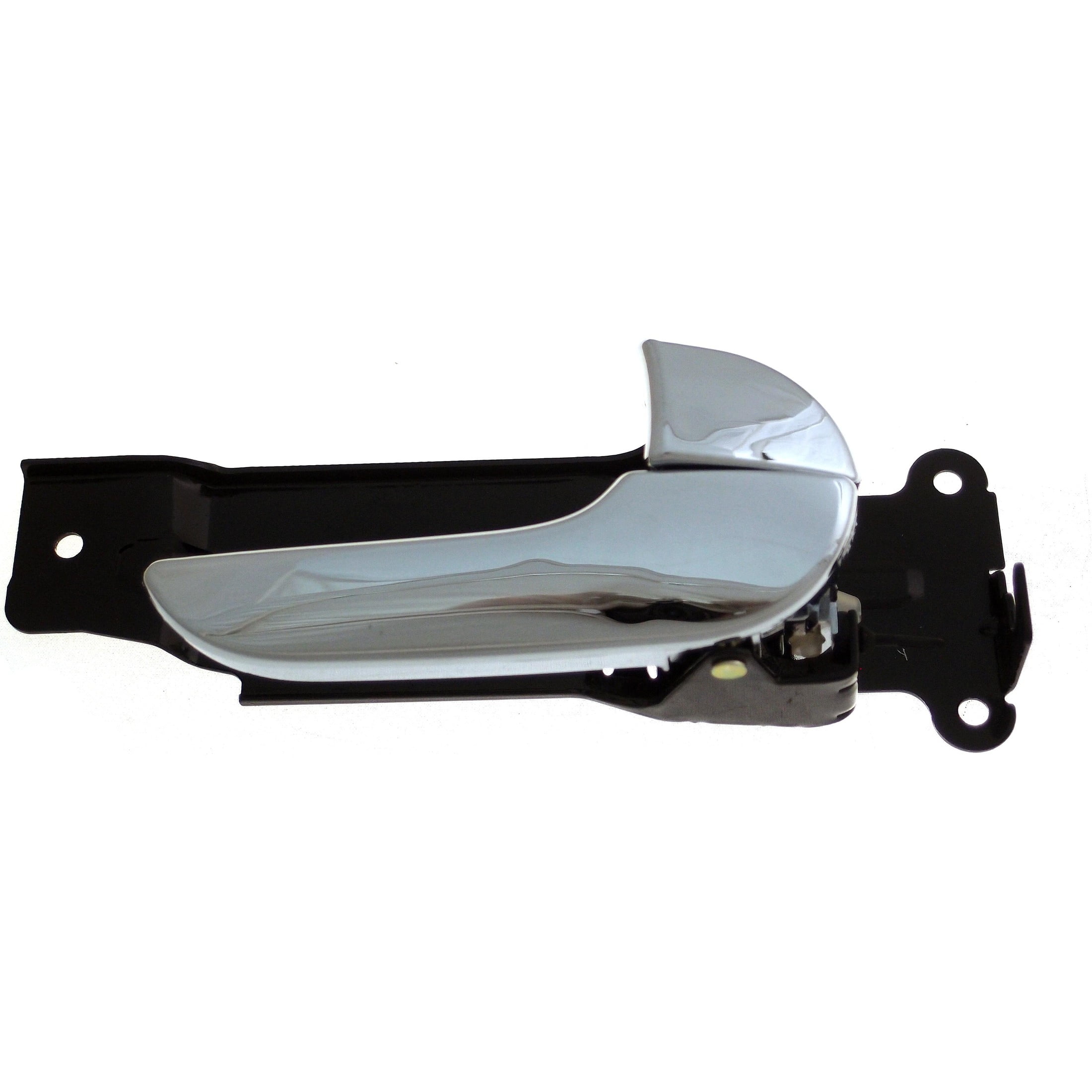 Dorman 83534 Front Passenger Side Interior Door Handle for Specific Kia Models, Chrome