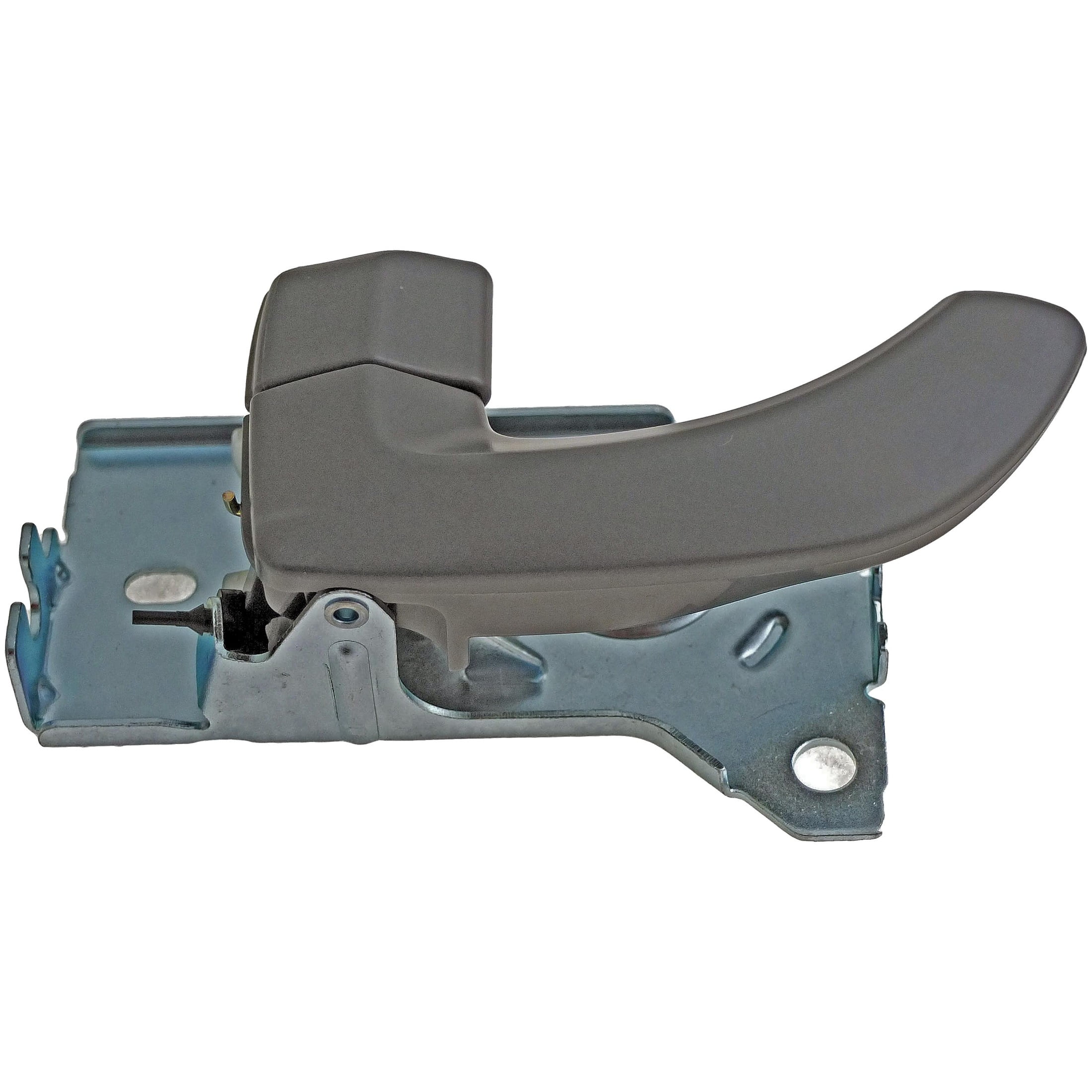 Dorman 83571 Front Driver Side Interior Door Handle for Specific Kia Models, Gray