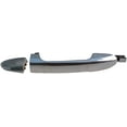 thumbnail image 1 of Dorman 83581 Rear Driver Side Exterior Door Handle for Specific Kia Models, Chrome, 1 of 4