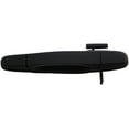 thumbnail image 1 of Dorman 83610 Rear Driver Side Exterior Door Handle for Specific Lexus Models, Smooth Black, 1 of 4