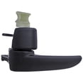 thumbnail image 1 of Dorman 83612 Front Driver Side Interior Door Handle for Specific Mazda Models, Black; Textured, 1 of 5