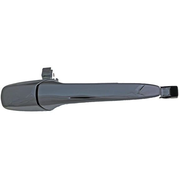 Dorman 83625 Exterior Door Handle for Specific Mazda Models, Chrome