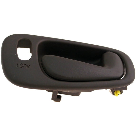 Dorman 83634 Front Passenger Side Interior Door Handle for Specific Chevrolet Models, Brown