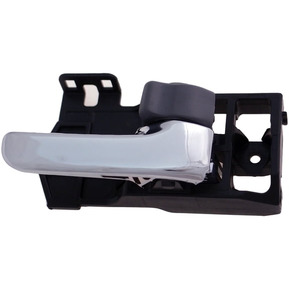 Dorman 83654 Interior Door Handle for Specific Lexus Models, Chrome Lever; Gray Housing