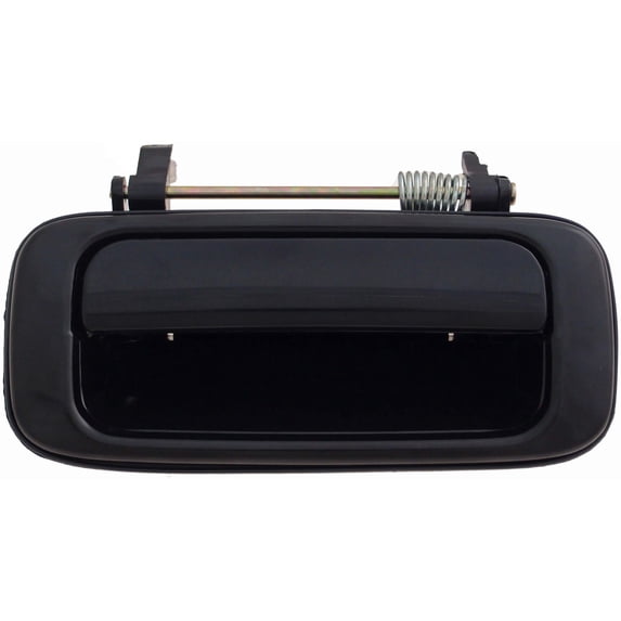 Dorman 83668 Rear Passenger Side Exterior Door Handle for Specific Lexus / Toyota Models, Chrome