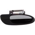 thumbnail image 1 of Dorman 83836 Rear Passenger Side Exterior Door Handle for Specific Nissan Models, Chrome Lever, 1 of 4