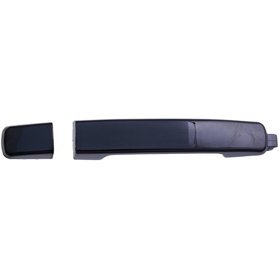 Dorman 83839 Exterior Door Handle for Specific Nissan / Suzuki Models, Chrome