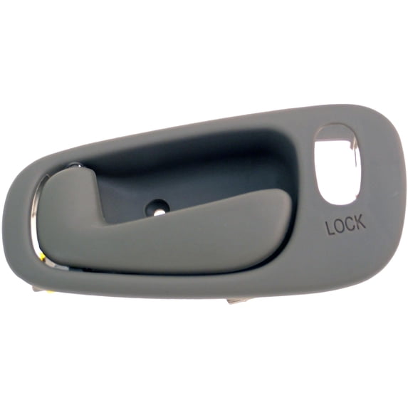 Dorman 83928 Front Driver Side Interior Door Handle for Specific Toyota Models, Beige