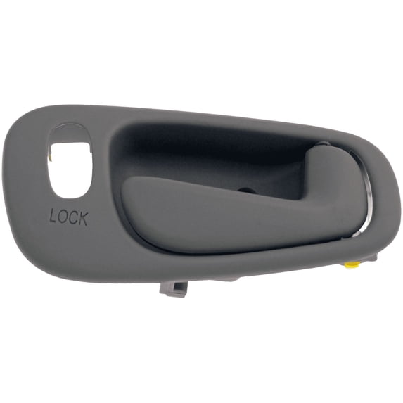 Dorman 83929 Front Passenger Side Interior Door Handle for Specific Toyota Models, Beige