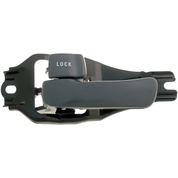 Dorman 83934 Front Driver Side Interior Door Handle for Specific Toyota Models, Gray
