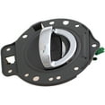 thumbnail image 1 of Dorman 83983 Front Driver Side Interior Door Handle for Specific Jeep Models, Chrome Lever; Gray Housing, 1 of 4