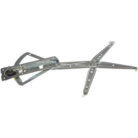 Dorman 840-004 Front Driver Side Manual Window Regulator (Regulator Only) for Select Chevrolet Models