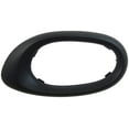 thumbnail image 1 of Dorman 84061 Rear Passenger Side Interior Door Handle Bezel for Specific Oldsmobile Models, Textured Black, 1 of 4