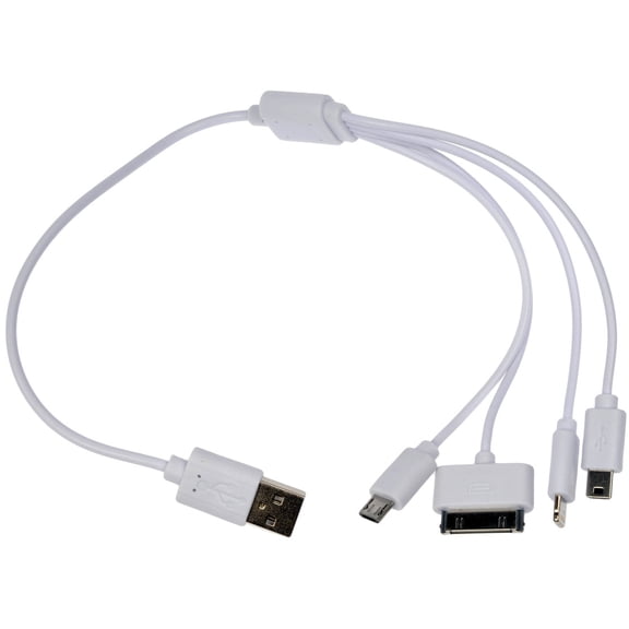 Dorman 84110 4 In 1 Mobile Device Charger