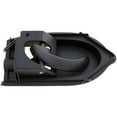 thumbnail image 1 of Dorman 841MX Front Driver Side Interior Door Handle for Specific Ford Models, Black; Textured, 1 of 4