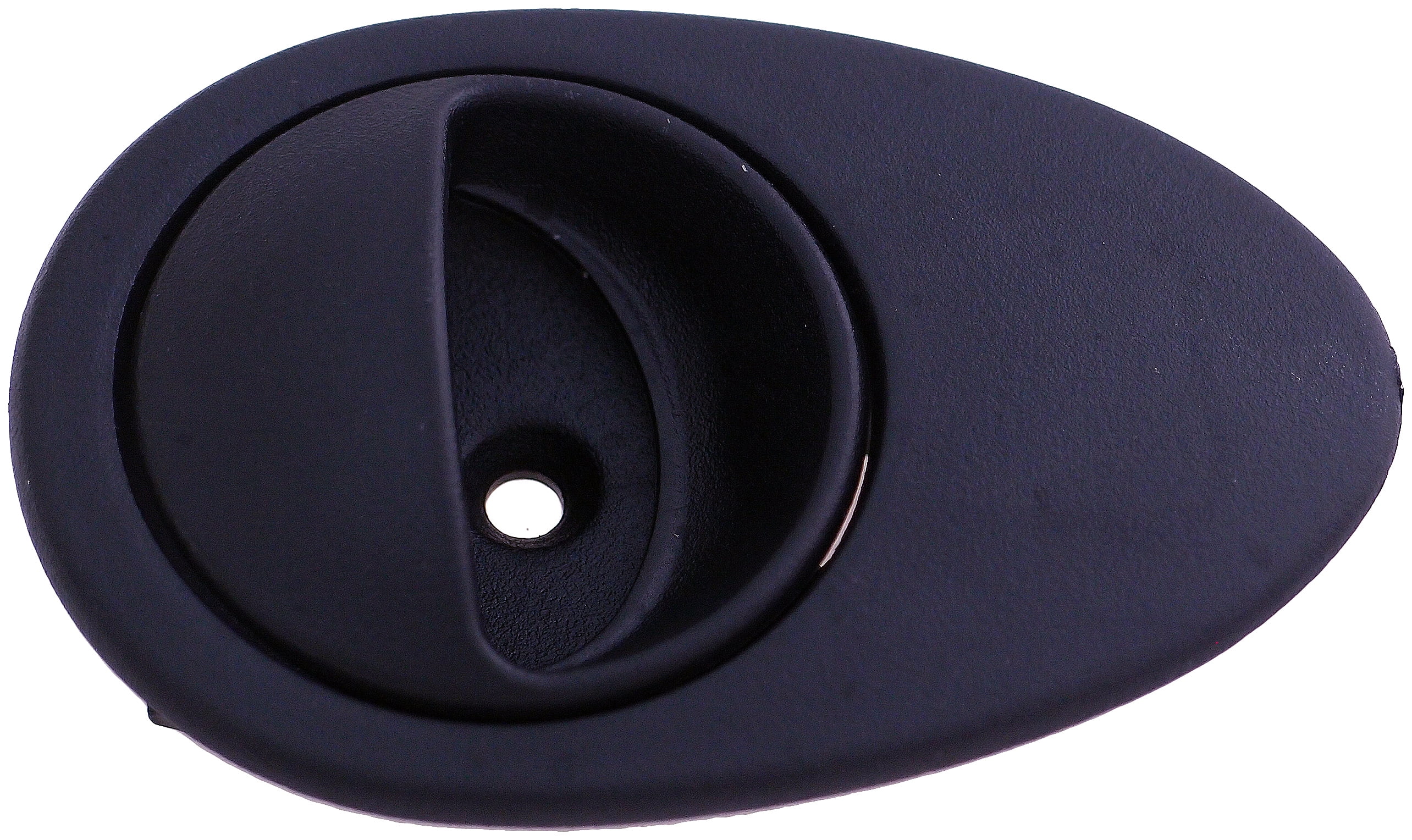 Dorman 843MX Front Passenger Side Interior Door Handle for Specific Chevrolet / Pontiac Models, Black; Textured
