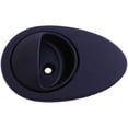 thumbnail image 1 of Dorman 844MX Front Driver Side Interior Door Handle for Specific Chevrolet / Pontiac Models, Black; Textured, 1 of 4