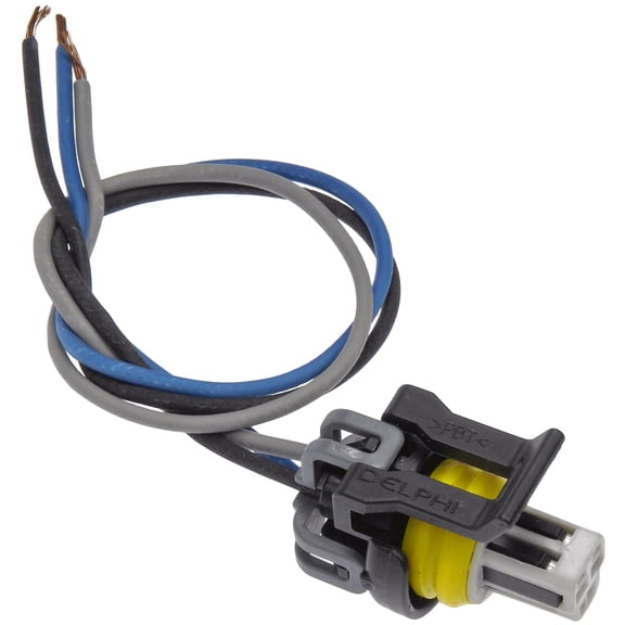Dorman 84598 Throttle Position Sensor Connector for Specific Models Fits select: 1991-1996 CHEVROLET GMT-400, 1991-1994 CHEVROLET S TRUCK