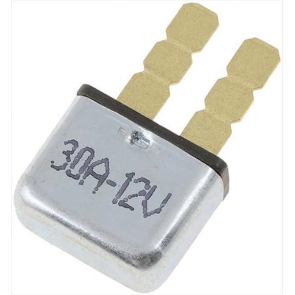 Dorman 84663 Circuit Breaker Silver