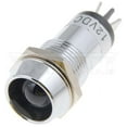 thumbnail image 1 of Dorman 84929 9/16 In. LED Indicator Light - Blue, 1 of 4