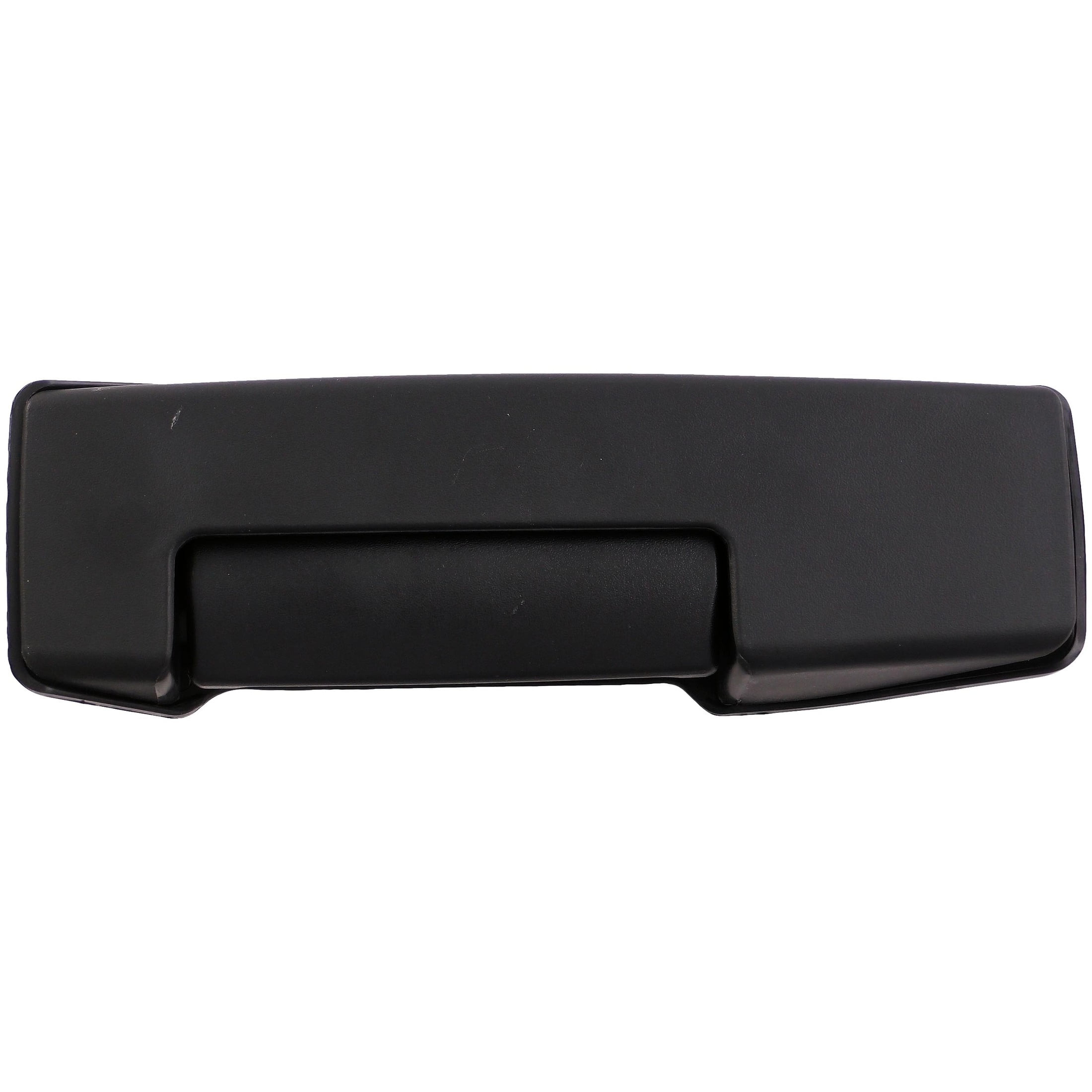 Dorman 850MX Left Side Sliding Door Exterior Door Handle for Specific Nissan Models, Textured Black