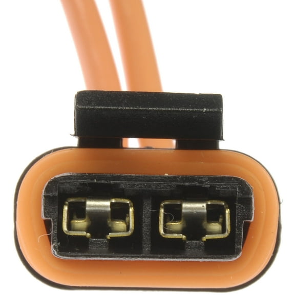 Dorman 85101 Engine Cooling Fan Motor Connector for Specific Models, Black Fits select: 1984-1996 CHEVROLET CAMARO, 1984-1996 CHEVROLET CORVETTE