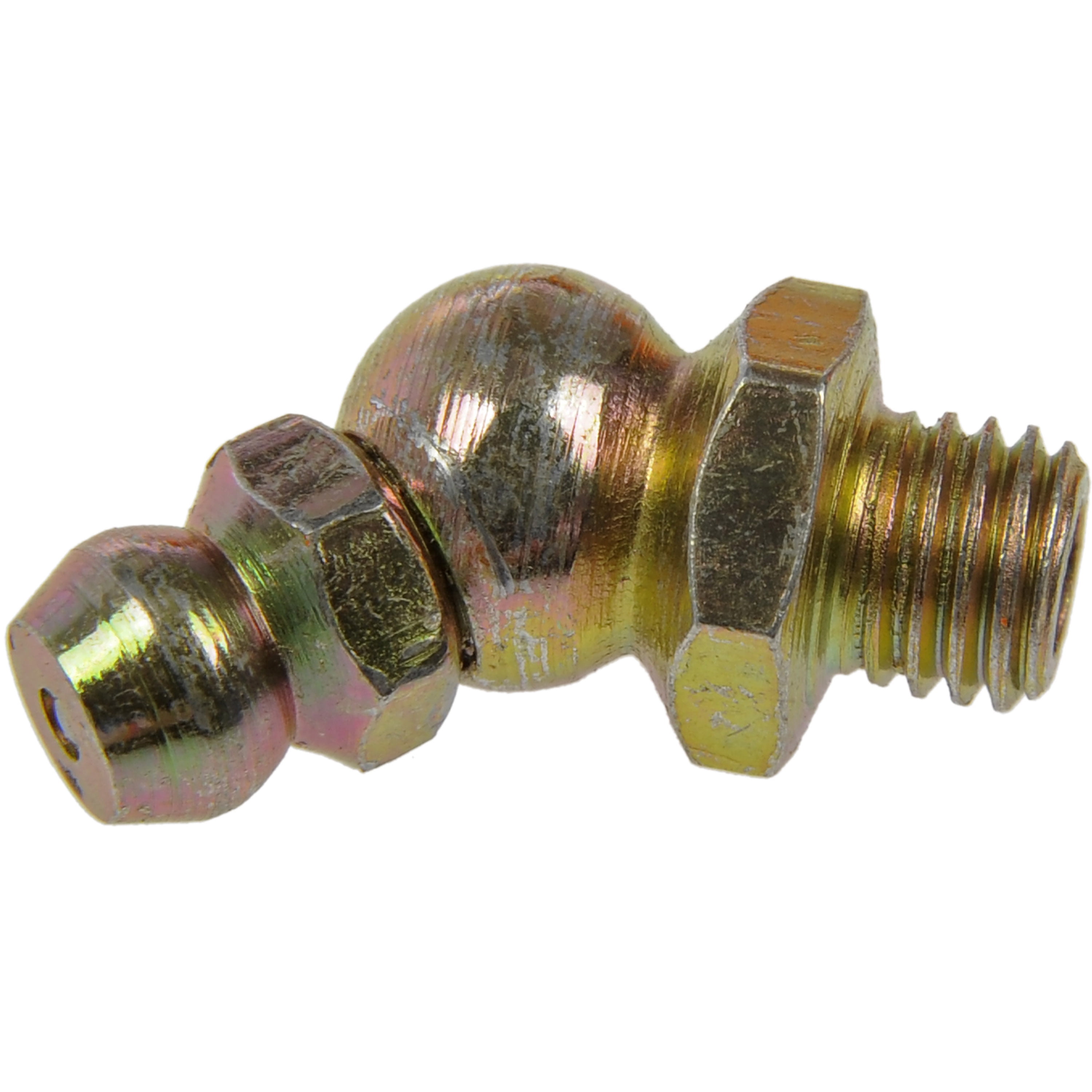 Dorman 852-703 Grease Fitting Yellow Zinc (Pack of 6)
