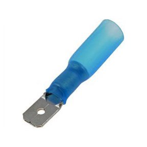 Dorman 85251 Blue 16-14 Gauge Weather-Proof Terminal Quick Disconnect