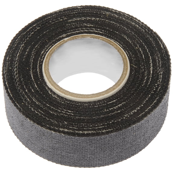 Dorman 85291 3/4 In. X 30 Ft. Black Cloth Friction Tape (Pack of 30)