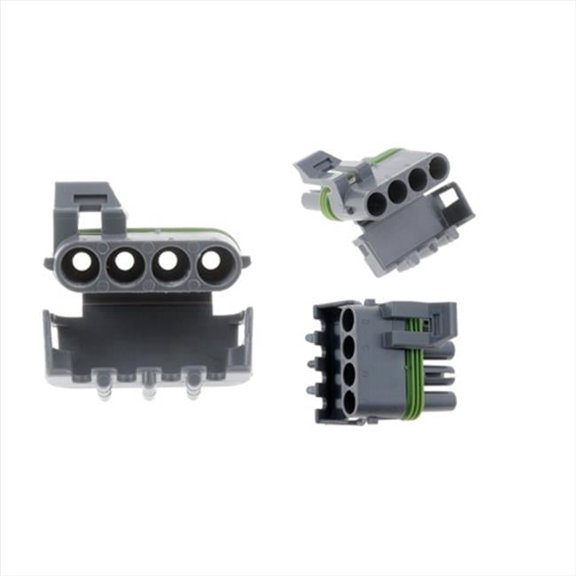 Dorman 85321 GM Weather Pack Series 4 Cavity Male Terminal Technician Component