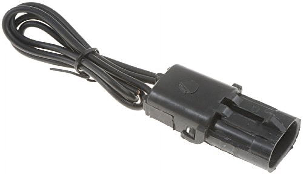 Dorman 85391 Technician Terminal - 2 Terminal Male Shroud - Walmart.com