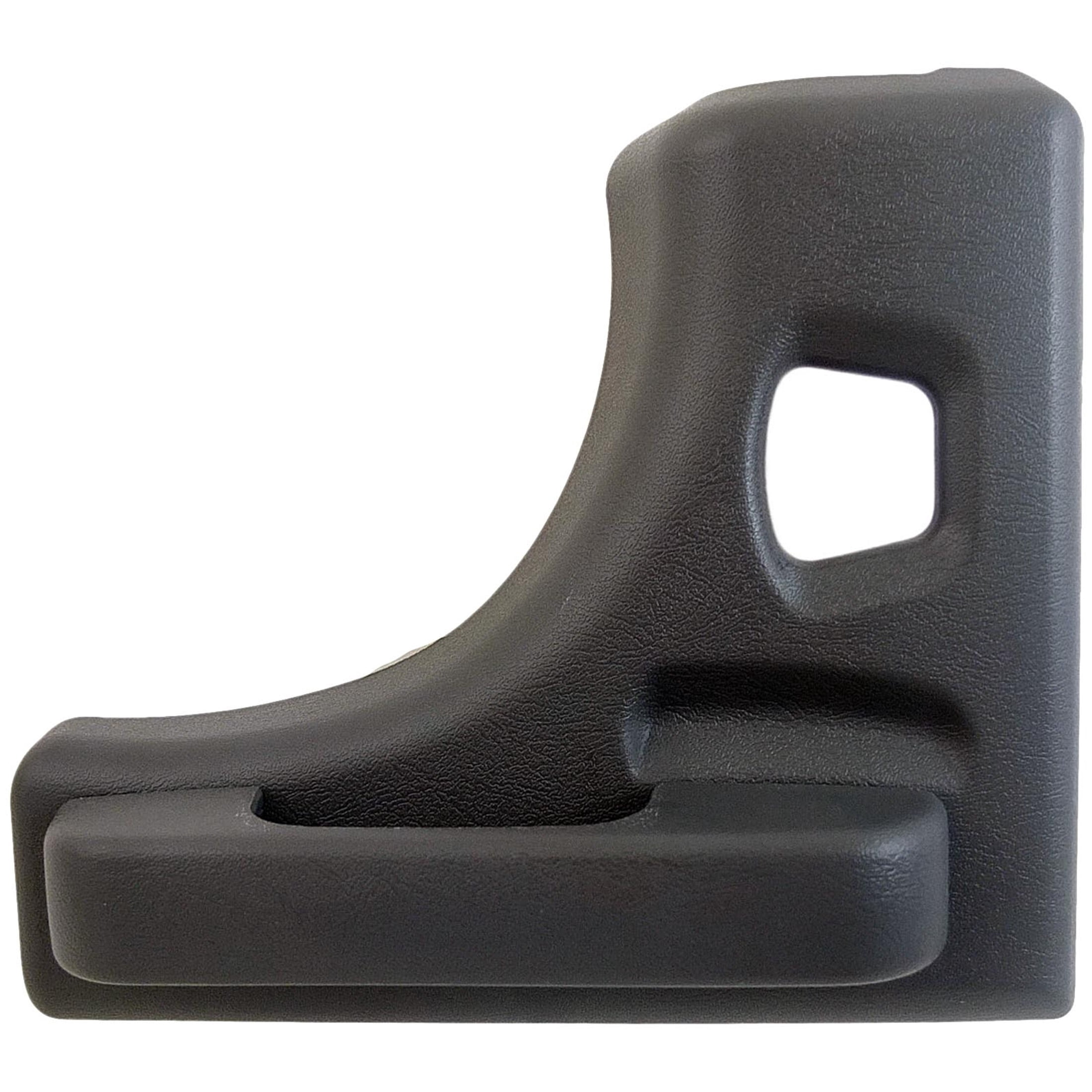 Dorman 853MX Right Side Sliding Door Interior Door Handle for Specific Nissan Models, Gray