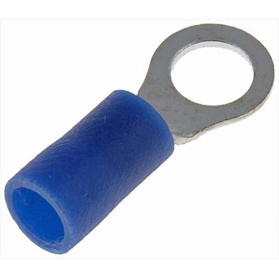 Dorman 85408 16 14 Gauge Ring Terminal - Blue