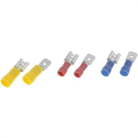 Dorman 85481 Male And Female Mix Quick Disconnect, 0.25 In.