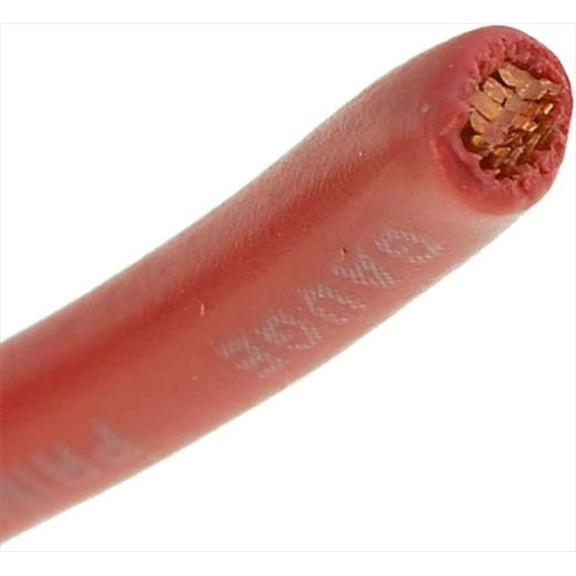 Dorman 85776 16 Gauge Red Primary Wire Spool - Red - 1200 in.