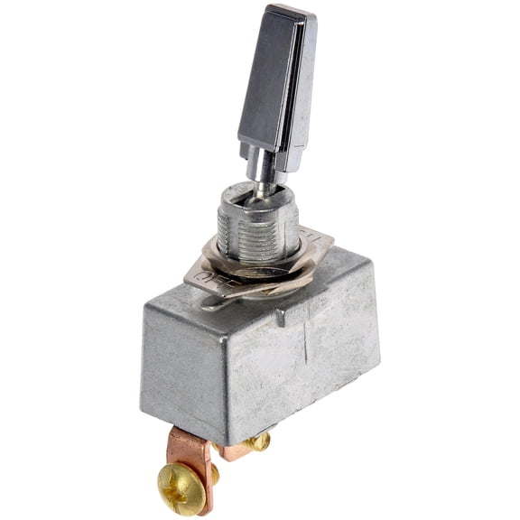 Dorman 85904Z Toggle Switch Silver