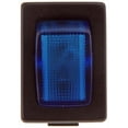 thumbnail image 1 of Dorman 85916 Blue Glow Rectangular Style Mini Rocker, 1 of 1