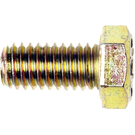 Dorman 860-207 Cap Screw-Hex Head-Grade 8- 3/8-16 x 3/4 In. (Pack of 17)