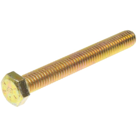 Dorman 860-230BX Cap Screw-Hex Head-Grade 8- 3/8-16 x 3 In. , Pack of 8