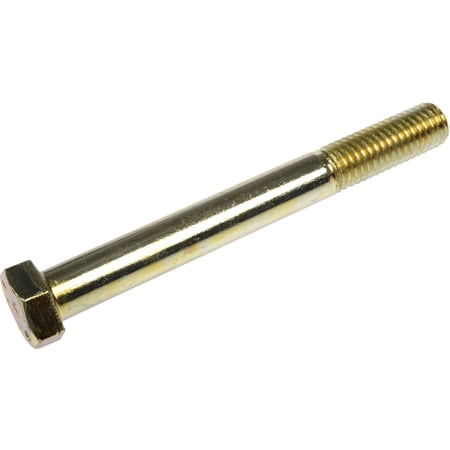 Dorman 860-445BX Cap Screw-Hex Head-Grade 8- 1/2-13 x 4-1/2 In. , Pack of 4