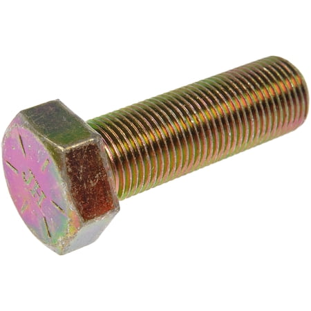 Dorman 862-620BX Cap Screw-Hex Head-Grade 8- 5/8-18 x 2 In. , Pack of 6